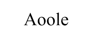 AOOLE