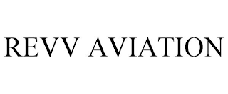 REVV AVIATION