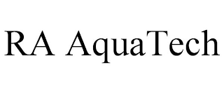 RA AQUATECH