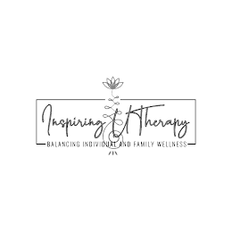 INSPIRING U THERAPY BALANCING INDIVIDUAL AND FAMILY WELLNESS