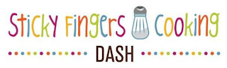 STICKY FINGERS COOKING DASH