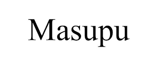 MASUPU