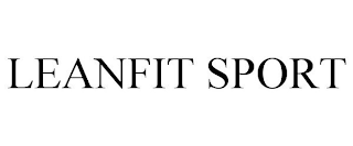 LEANFIT SPORT