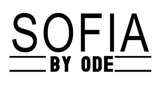 SOFIA BY ODE