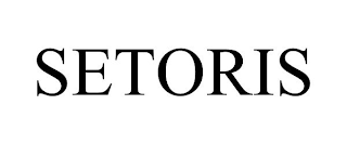SETORIS