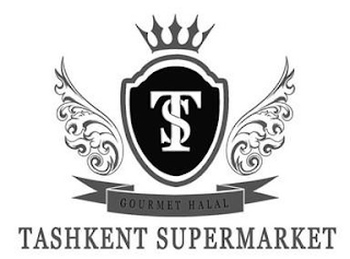 TS GOURMET HALAL TASHKENT SUPERMARKET