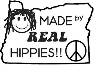 MADE BY REAL HIPPIES!!