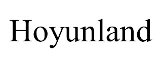 HOYUNLAND