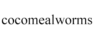 COCOMEALWORMS
