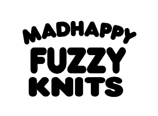 MADHAPPY FUZZY KNITS