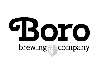 BORO BREWING COMPANY