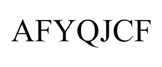 AFYQJCF
