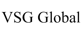 VSG GLOBAL