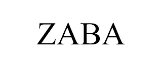 ZABA