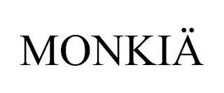 MONKIÄ