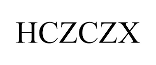 HCZCZX