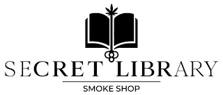 SECRET LIBRARY SMOKE SHOP