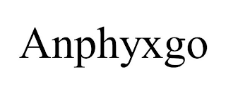 ANPHYXGO