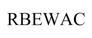 RBEWAC