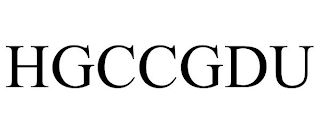 HGCCGDU