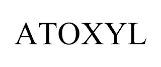 ATOXYL