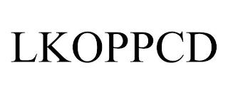 LKOPPCD