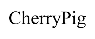 CHERRYPIG