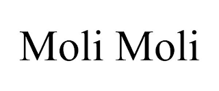 MOLI MOLI