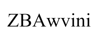 ZBAWVINI