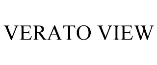 VERATO VIEW