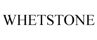 WHETSTONE