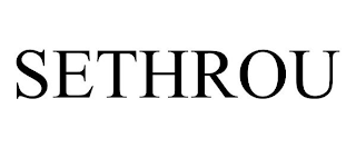 SETHROU