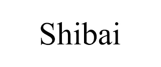 SHIBAI