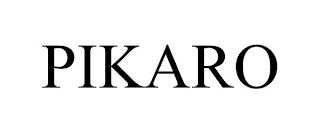 PIKARO