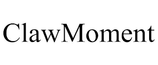 CLAWMOMENT