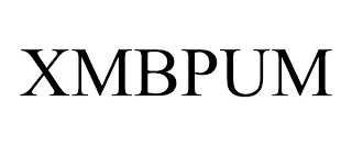 XMBPUM