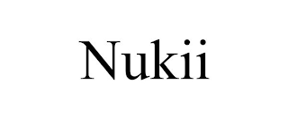 NUKII