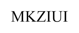 MKZIUI