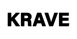 KRAVE