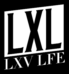 LXL LXV LFE