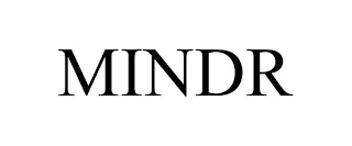 MINDR