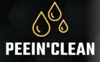 PEEIN' CLEAN