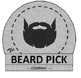 THE BEARD PICK COMPANY