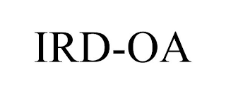 IRD-OA