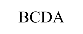 BCDA