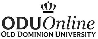 ODUONLINE OLD DOMINION UNIVERSITY