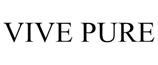 VIVE PURE