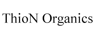 THION ORGANICS