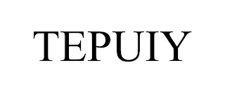 TEPUIY