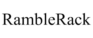 RAMBLERACK